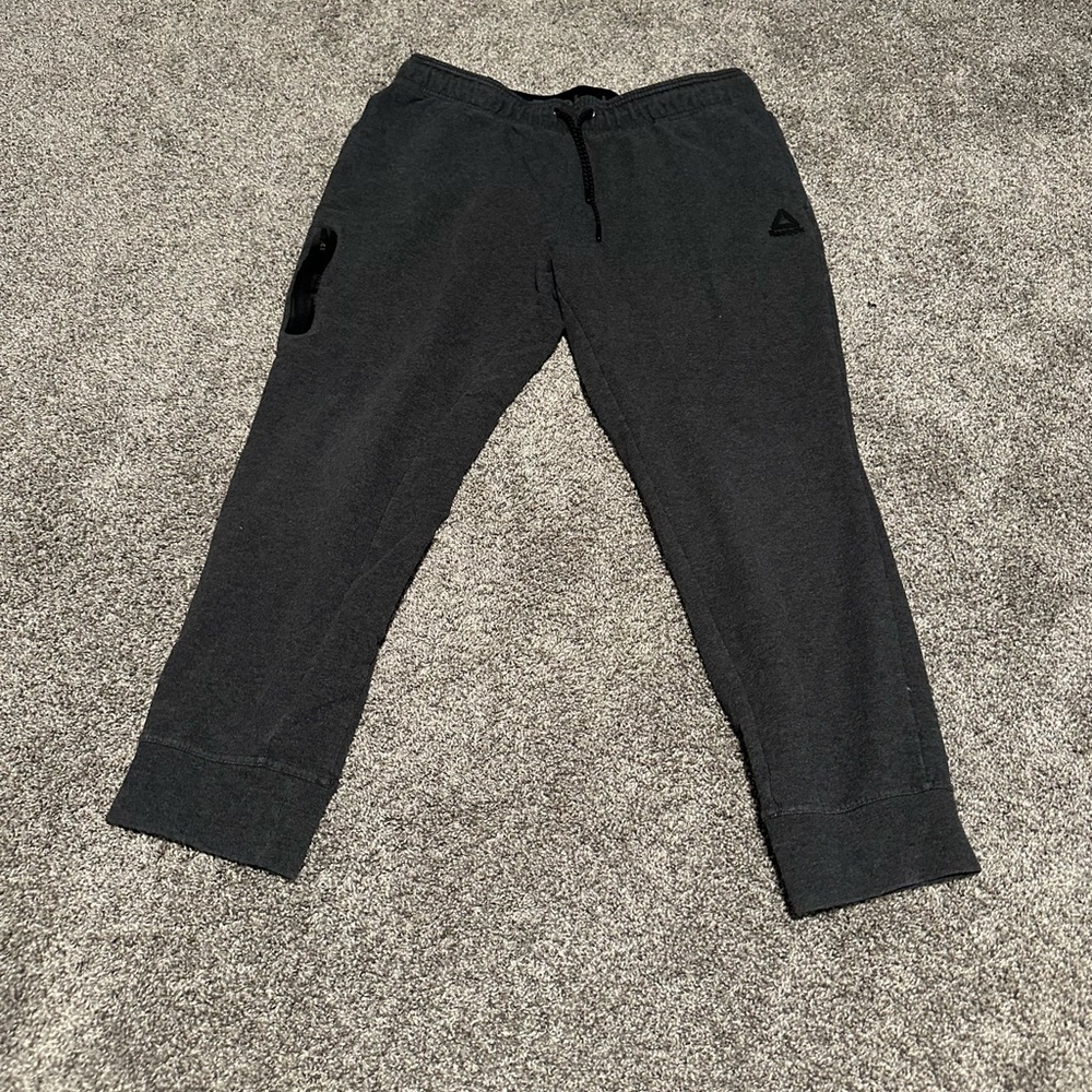 Grey Joggers